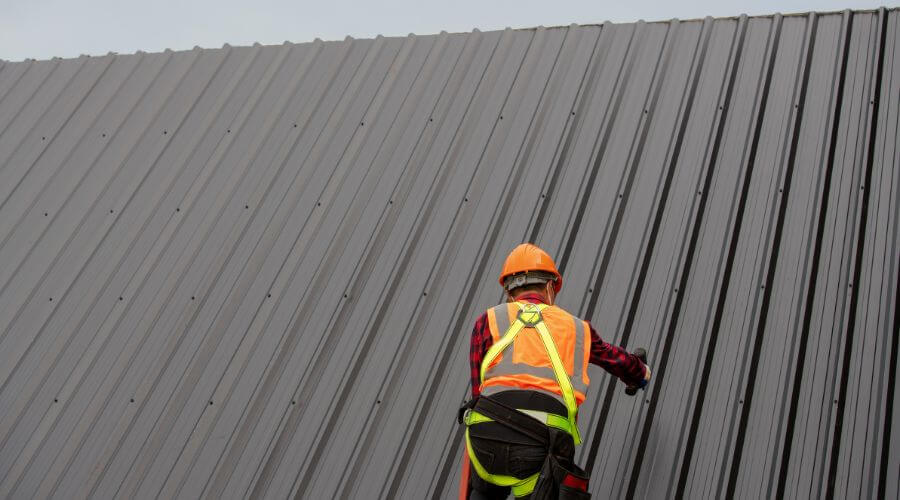 Expert top industrial roofings services in Burnsville, MN